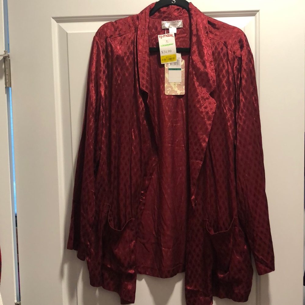 Band of Gypsies Blazer Cardigan